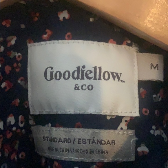 Good fellow Cherry Blossom Shirt - Picture 3 of 3